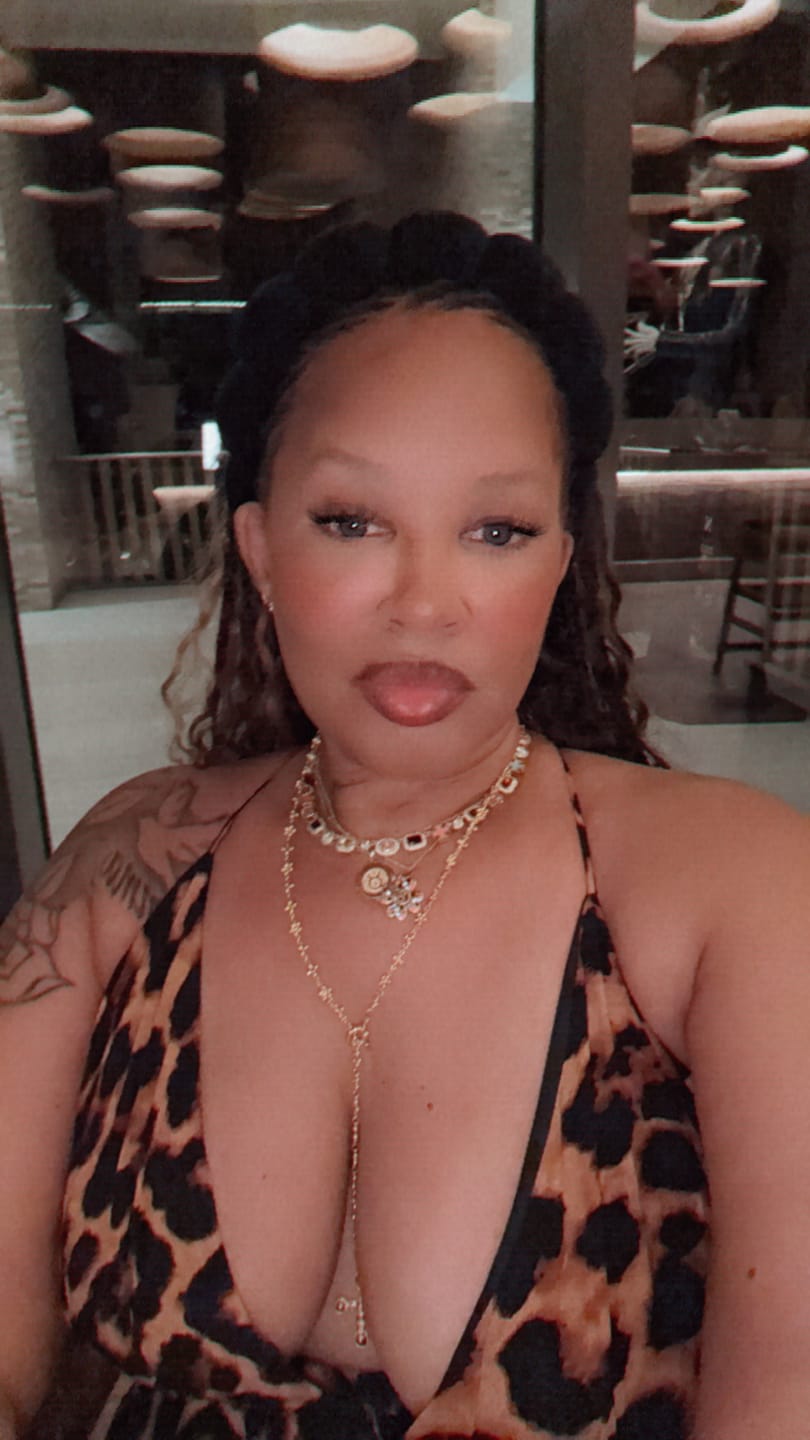 Customer photo review of Fortune Necklace