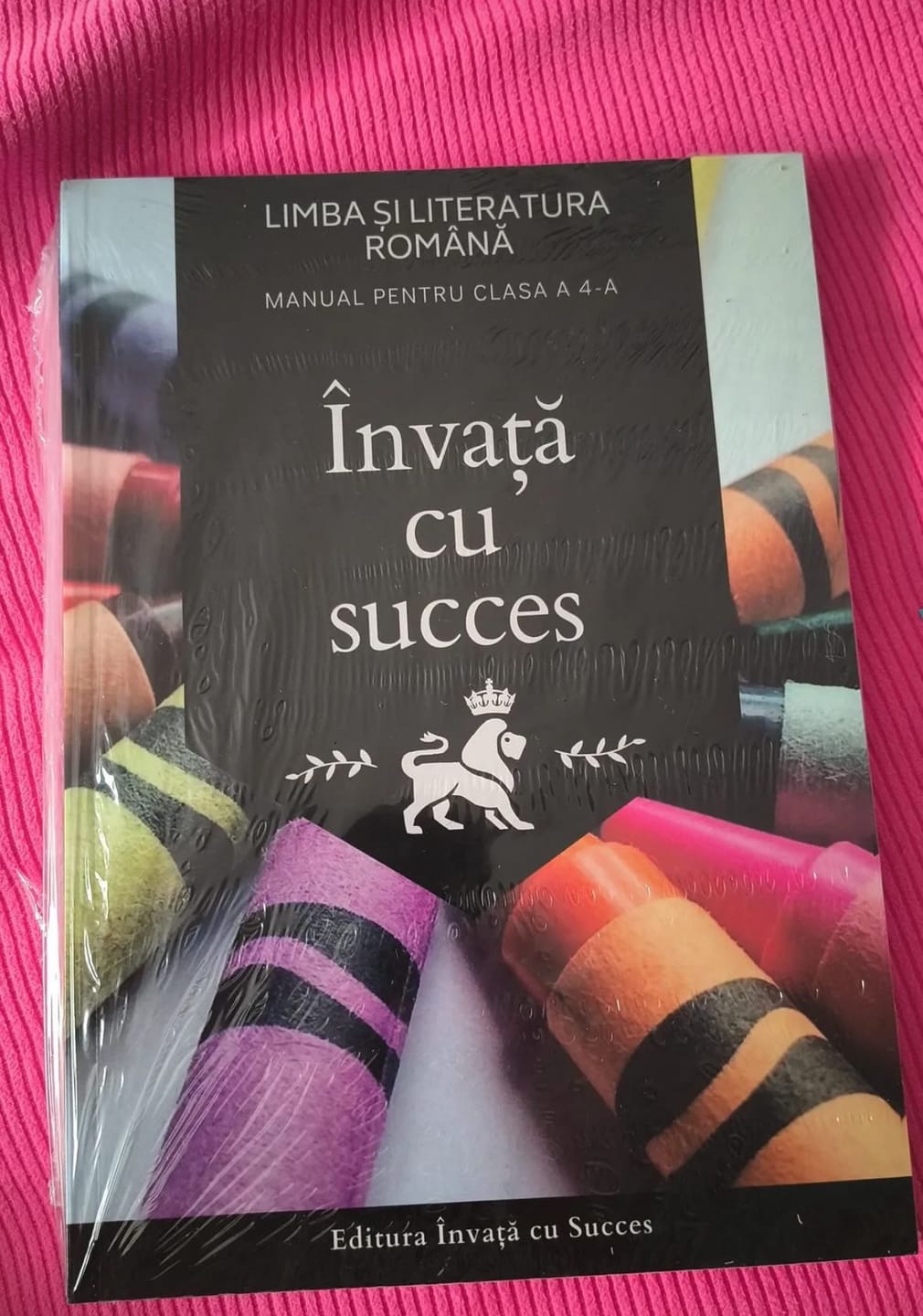Customer photo review of Pachet Clasa a IV-a: Toată materia structurată la Română și Matematică pentru clasa a IV-a