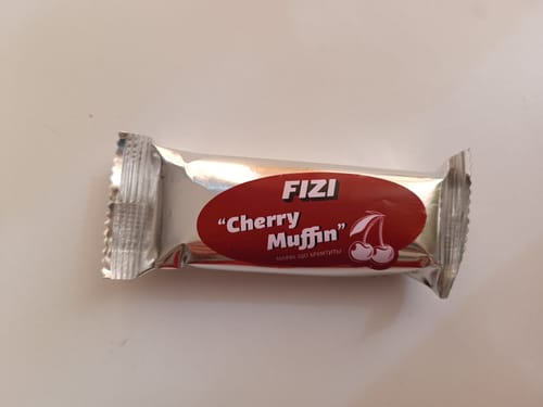 Customer photo review of Cherry Muffin