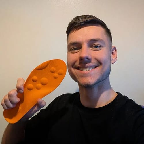 undefined review of Foamr® - Massage Einlegesohlen image 1 out of 1