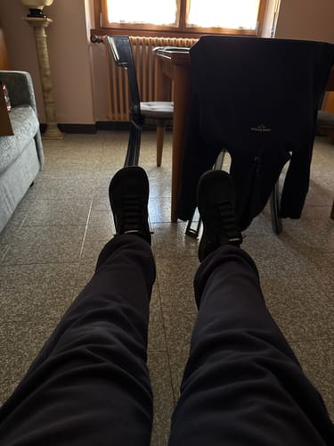 Customer photo review of Tannin - Scarpe Barefoot