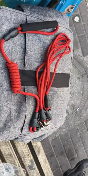 Customer photo review of PawSync - Anti-Knoop Hondenriem