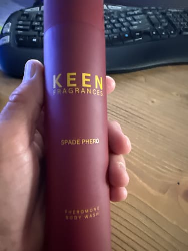 Customer photo review of SPADE PHERO