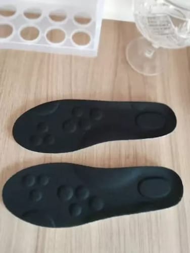 Benjamin W. review of Foamr® - Massage Einlegesohlen image 1 out of 1