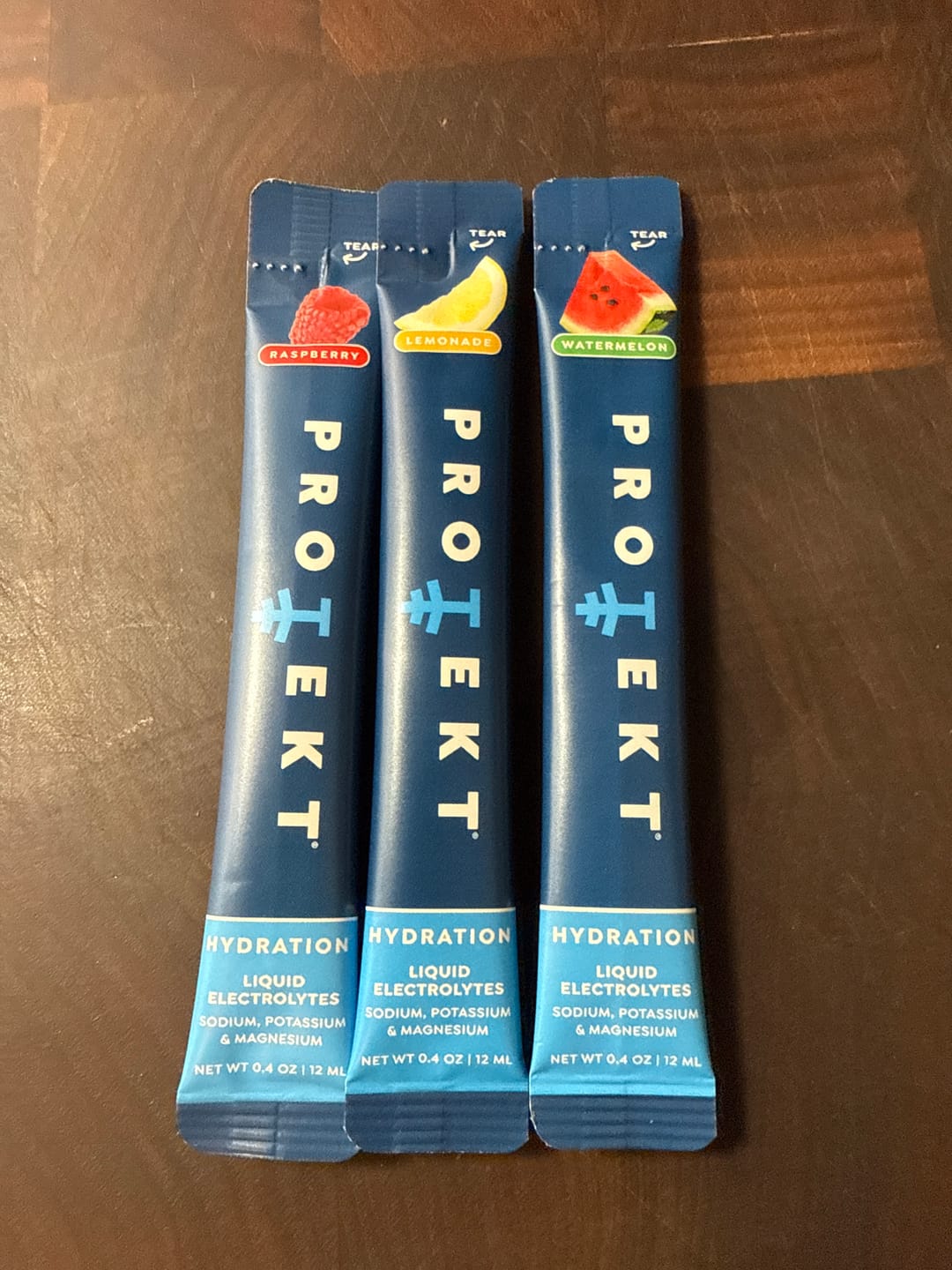 Customer photo review of HYDRATION FORMULA