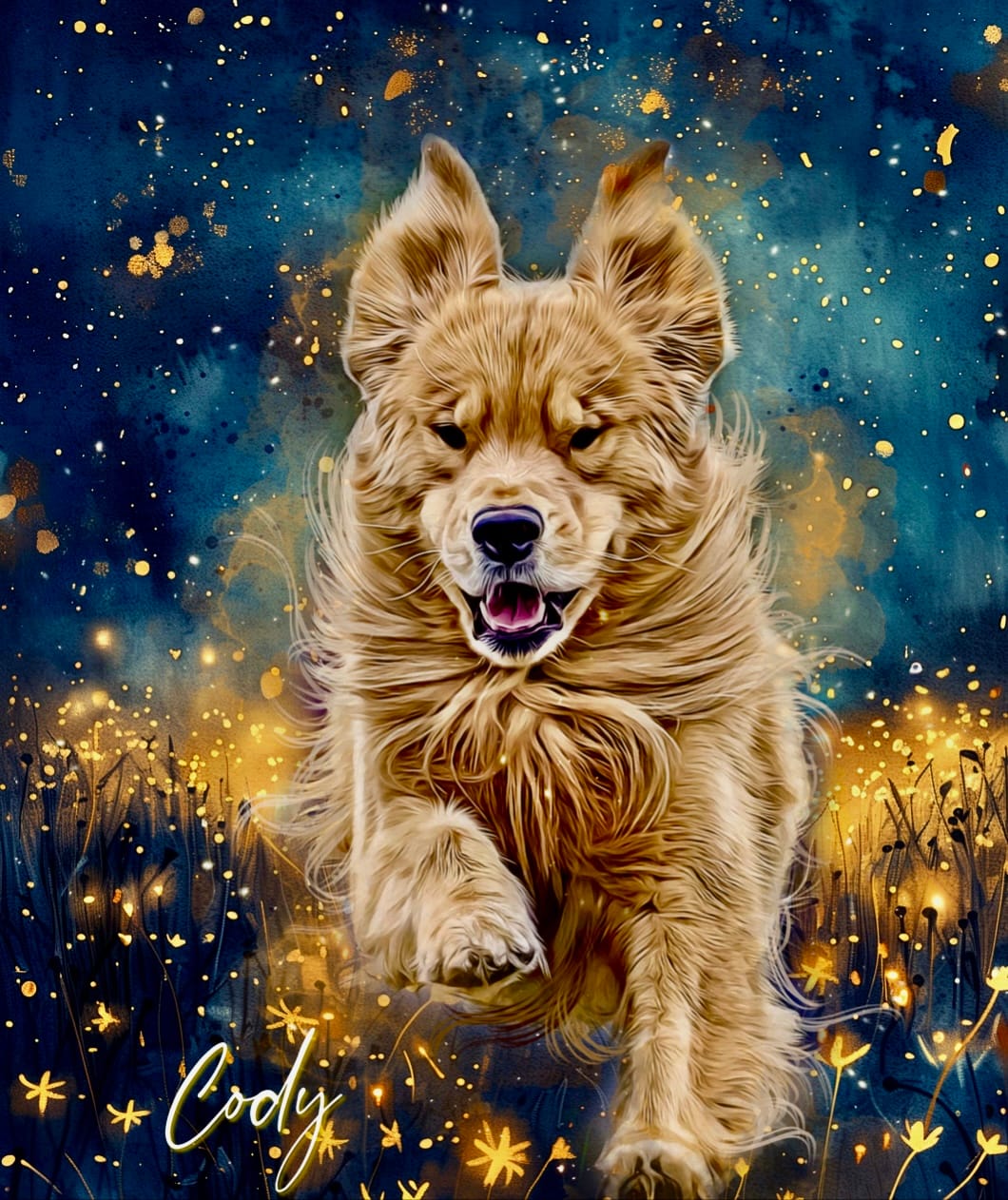 Customer photo review of The Celestial