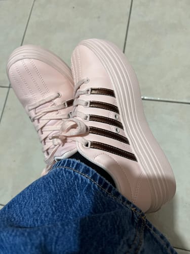 Customer photo review of Tenis Court Pro V High Sde Women