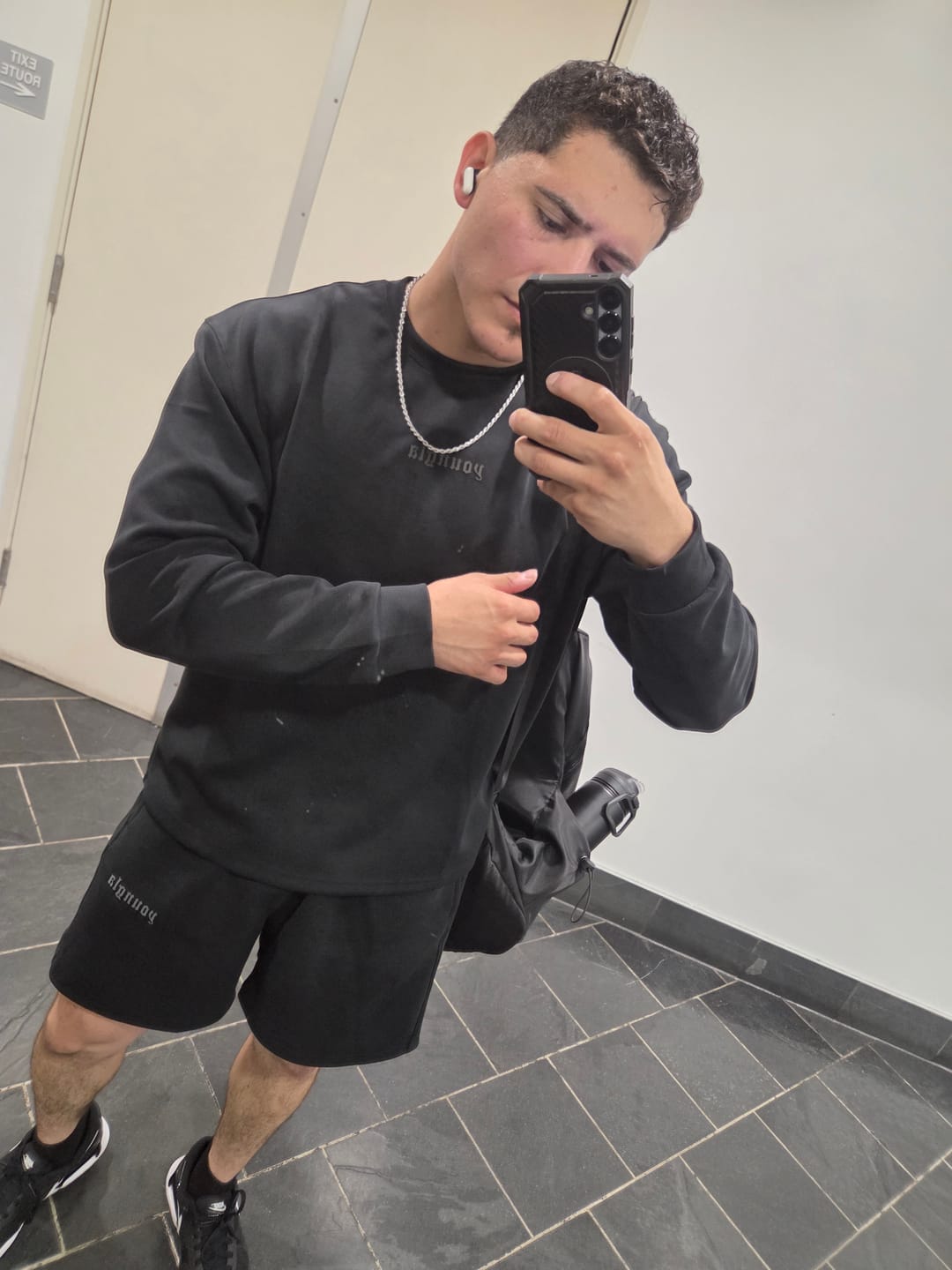 Customer photo review of 8078 - Soft AF Longsleeves