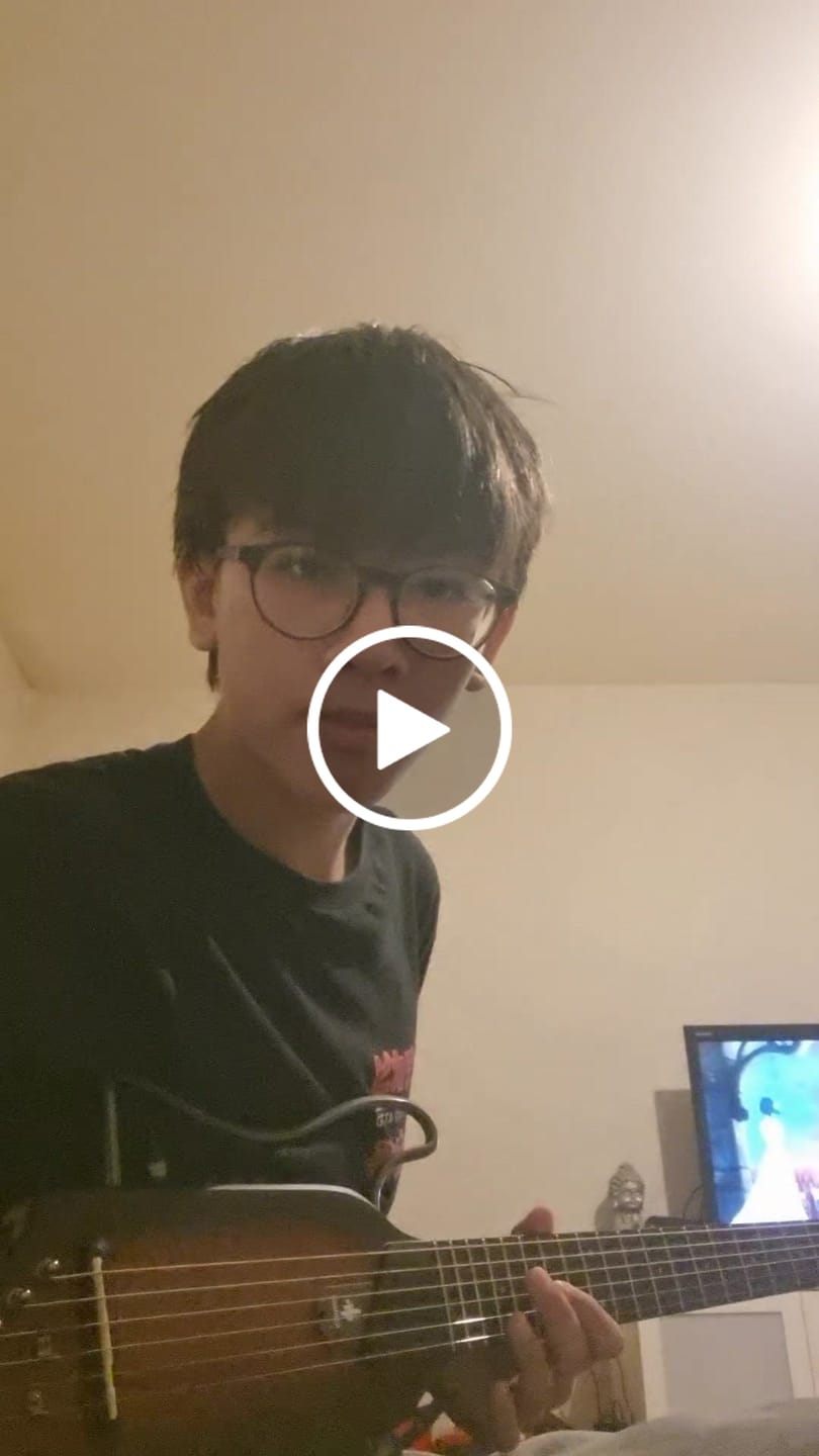 Customer video review of 【Boîte ouverte】Donner HUSH™ I Guitare de Voyage Ultra-Légère