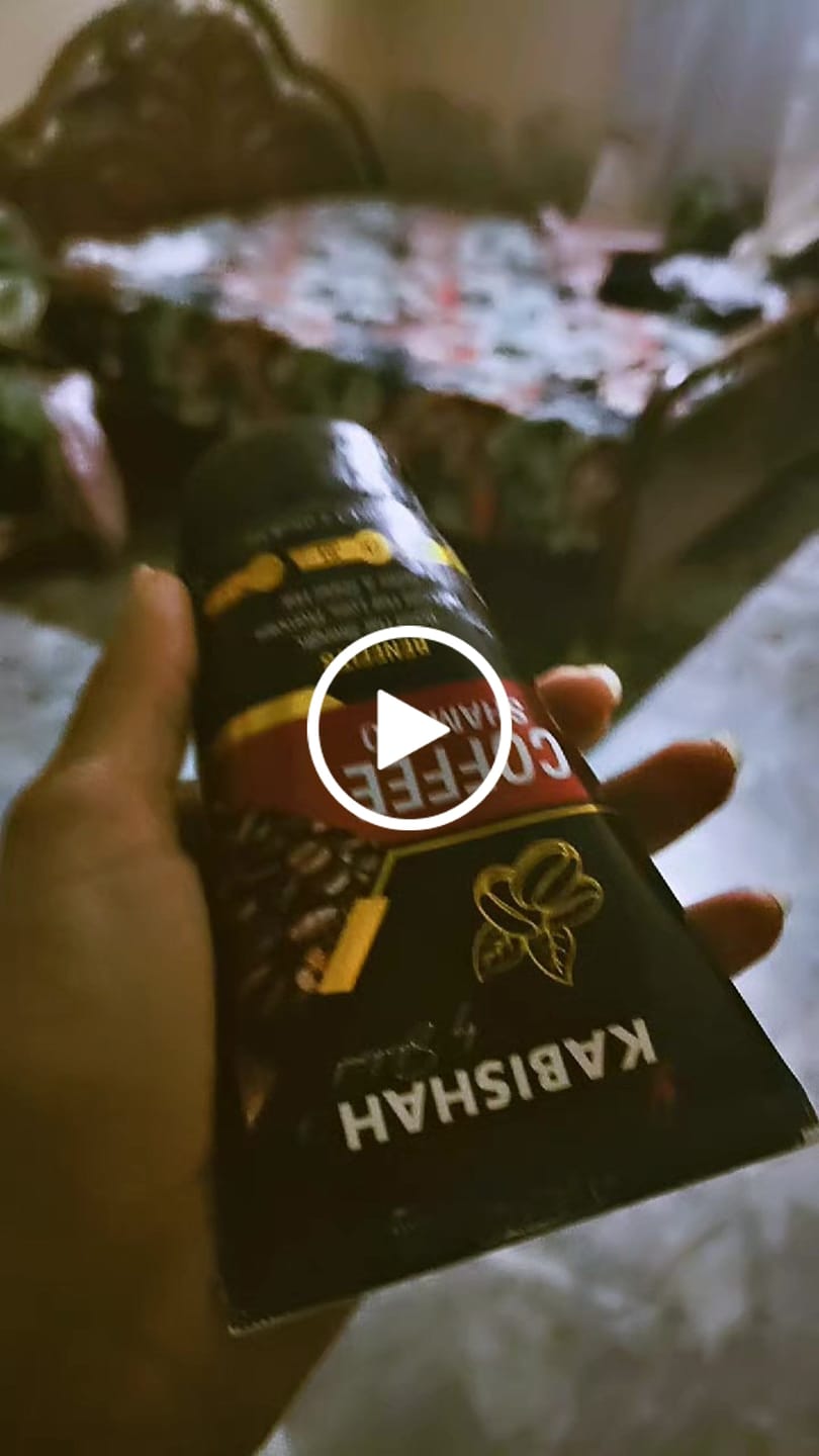 Customer video review of Coffee Face Wash - Revives, Exfoliates & Removes Tan
