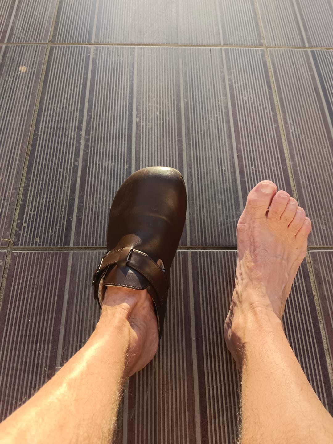 Customer photo review of Serene Ⅰ - Barefoot Chaussures