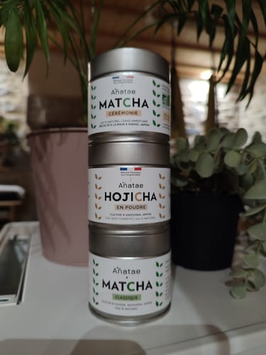 Customer photo review of TRIO PETITE DÉCOUVERTE