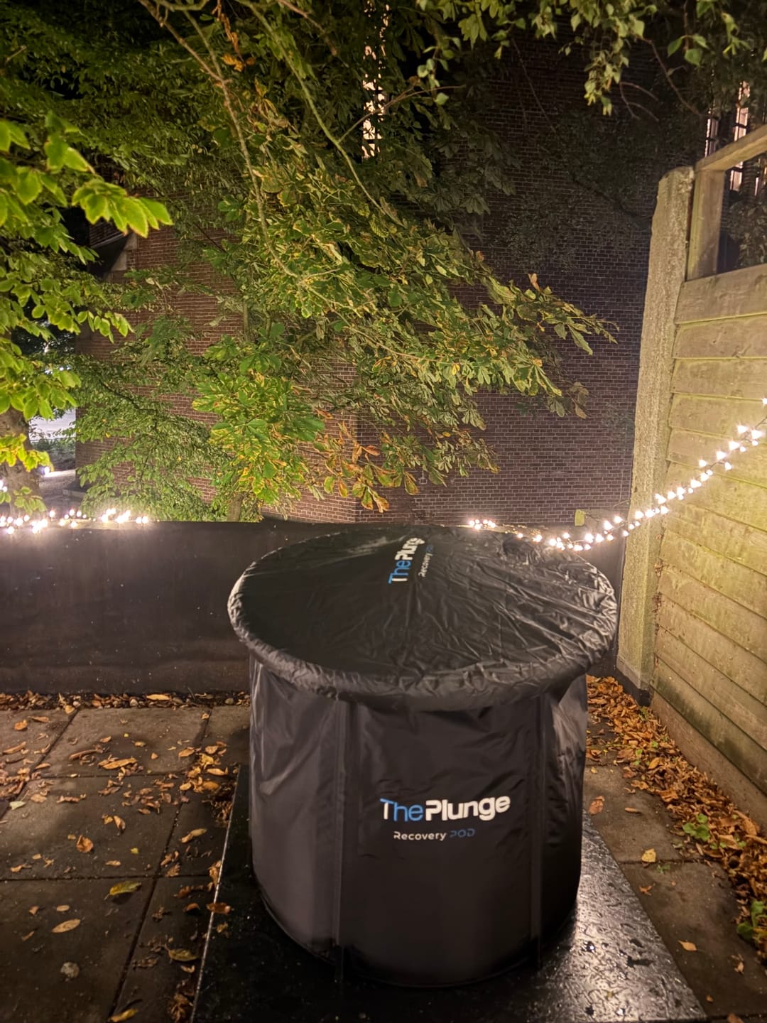 Customer photo review of RECOVERY POD