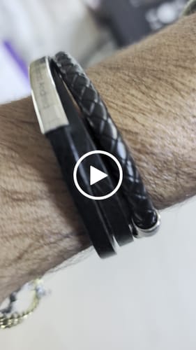 Customer video review of Bracelet: Bond