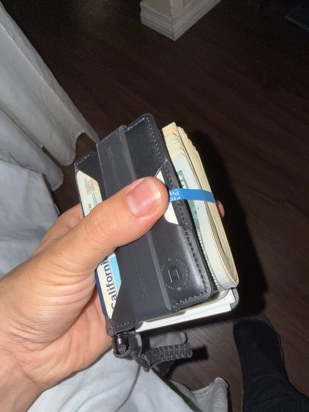 Customer photo review of A10 BIFOLD POCKET ADAPTER