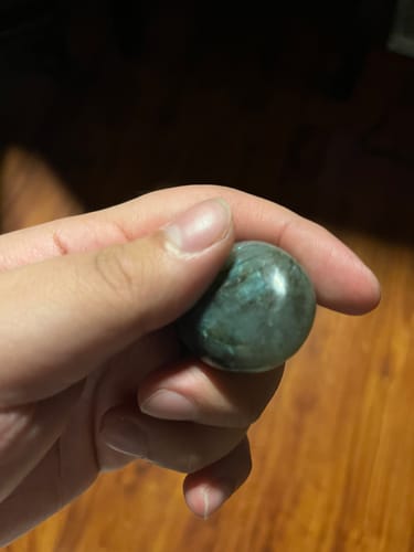 Customer photo review of VIP Crystal Club ~ Monthly Crystal Tester