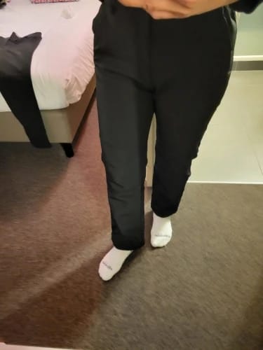 Customer photo review of Ultraflex Utility Trousers