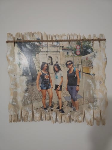 Customer photo review of Frida Kahlo