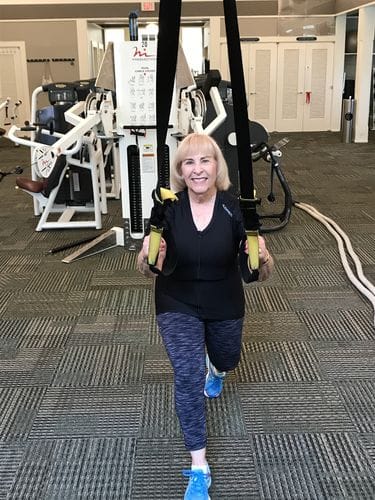 Customer photo review of Women's Posture Shirt™ - Sort