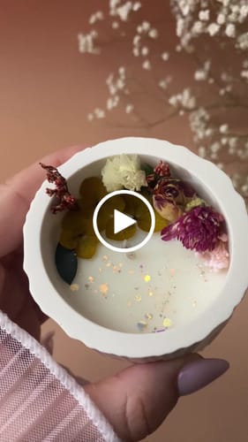 Customer video review of Fragancia SALTED CARAMEL