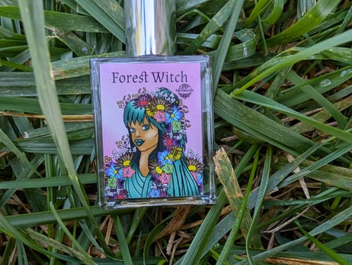 Customer photo review of Forest Witch *Retires September 30th