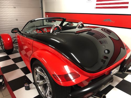 Customer photo review of Limlex® Platinum Car Care Set