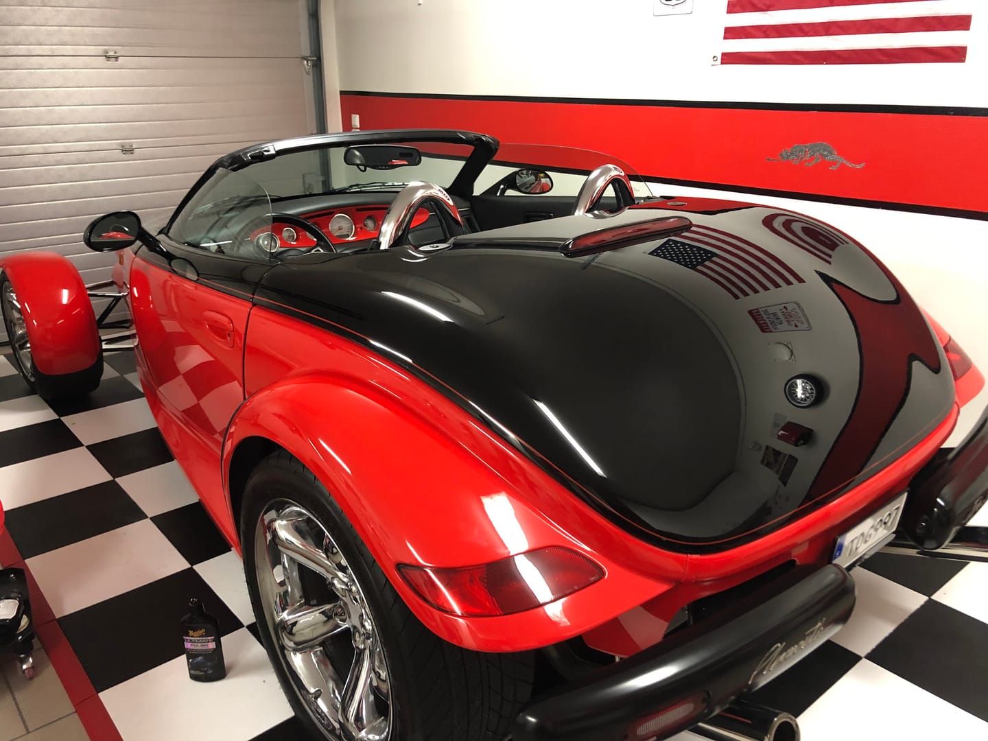 Customer photo review of Limlex® Platinum Car Care Set