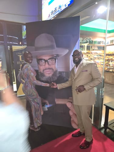 Lisa T. review of Venus Sparkle Dress image 1 out of 2