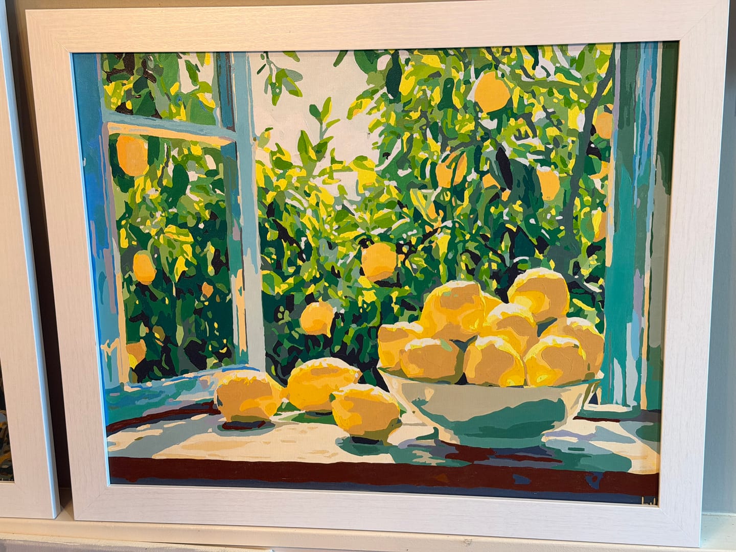 Customer photo review of Lemon Foliage