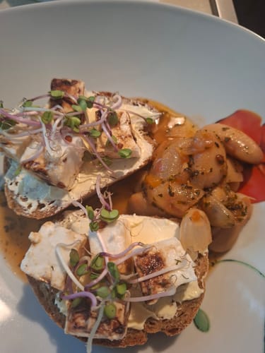 Customer photo review of Gigantes beans - 3x280g