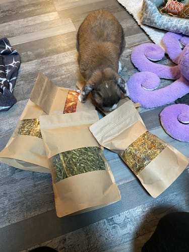 Customer photo review of Abonnement coffret surprise & gourmand