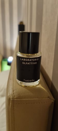 Customer photo review of LABORATORIO OLFATTIVO - TONKADE