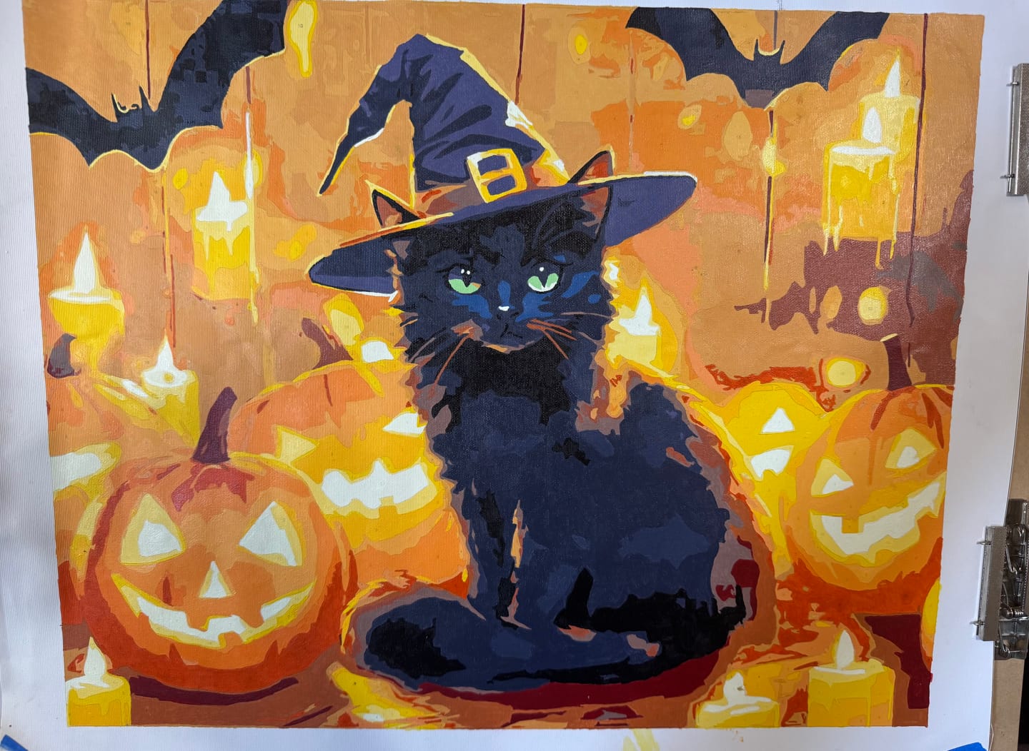 Customer photo review of Cat's Spell