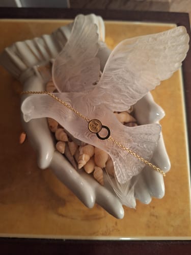 Customer photo review of The Empty Tomb Bracelet