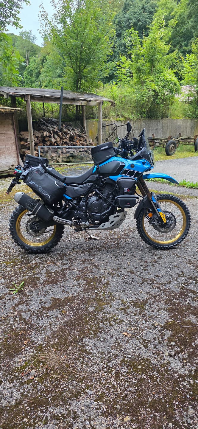 Customer photo review of MicroBag 2.5L