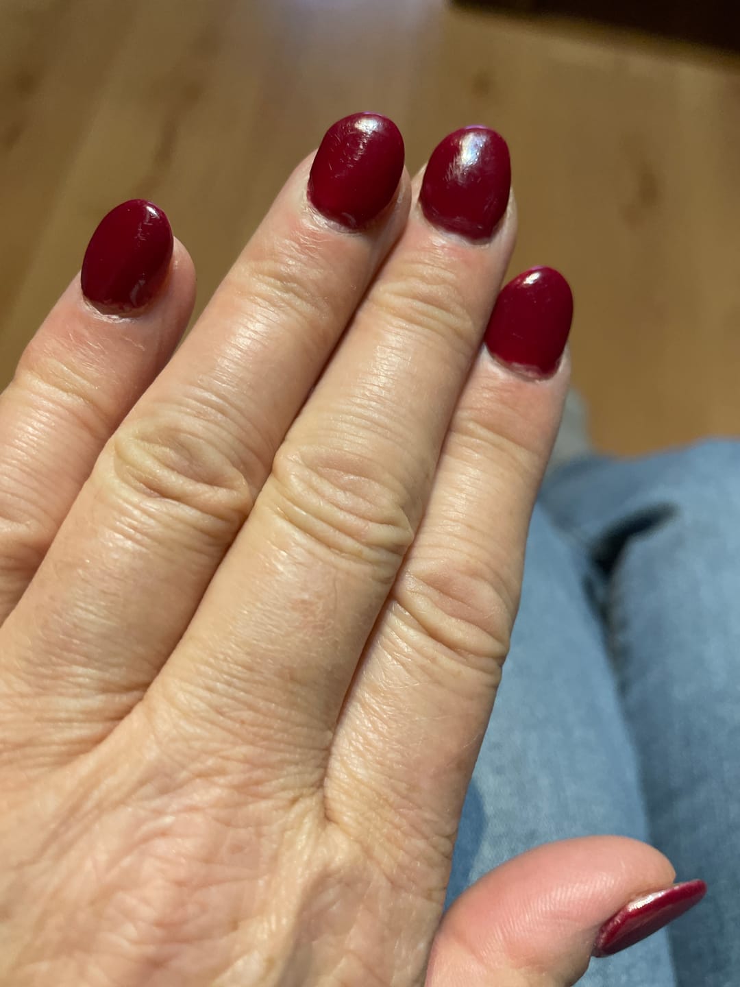 Customer photo review of Nagellijm