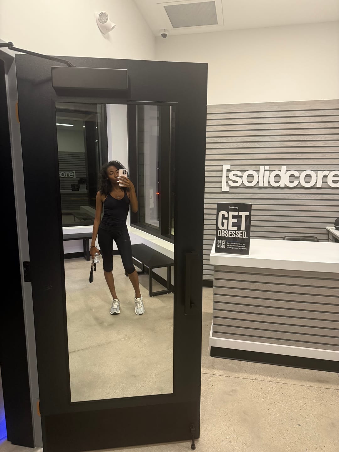 Customer photo review of SMOOTH CAPRI
