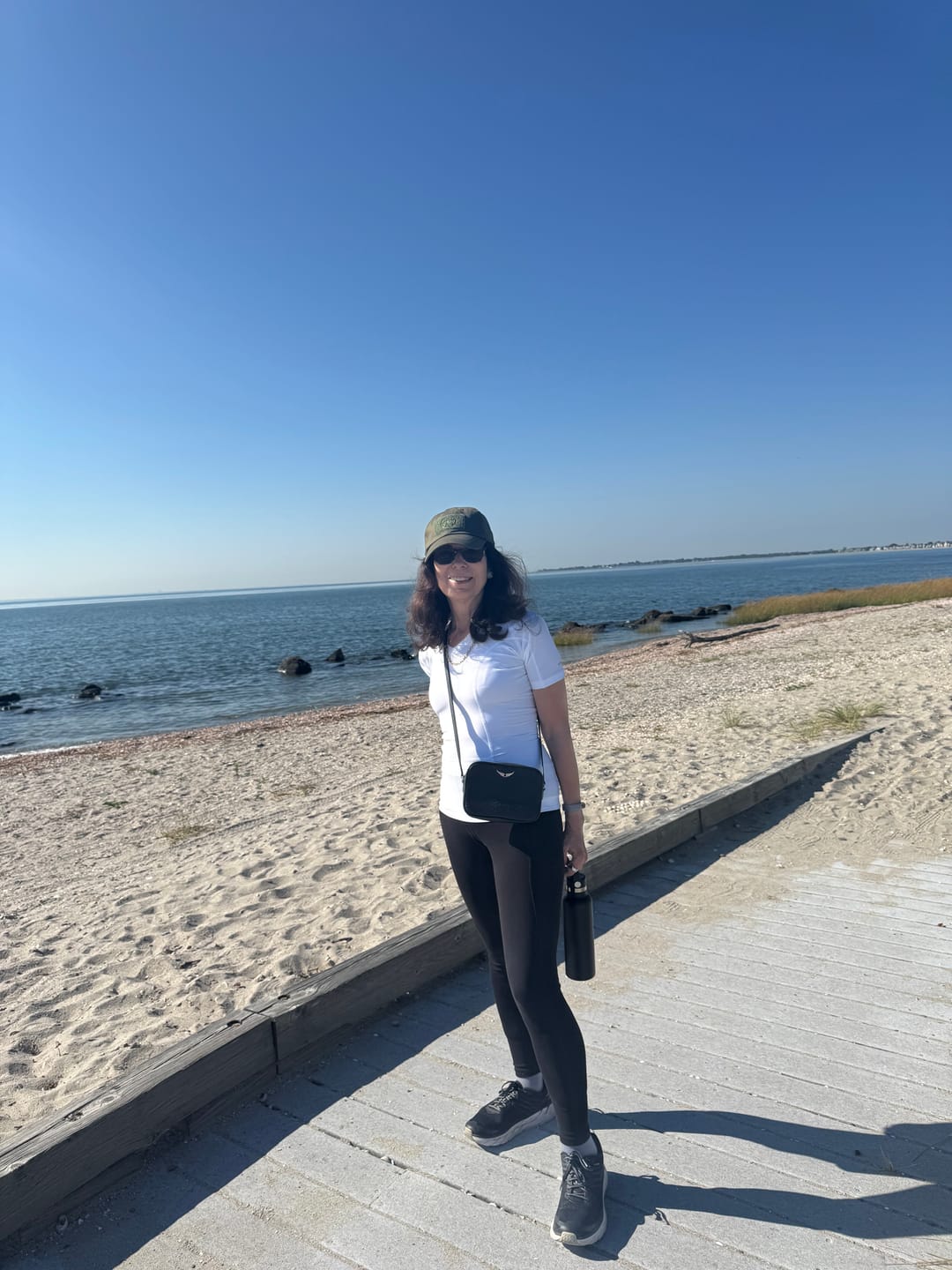Customer photo review of Posture Shirt For Women - Pullover