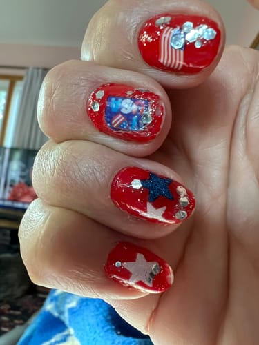 Customer photo review of Pure Tallow Balm