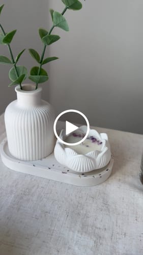 Customer video review of Fragancia LIME BASIL & MANDARÍN