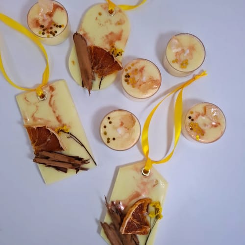 Customer photo review of Fragancia CINNAMON BUNS |  LIQUIDACIÓN