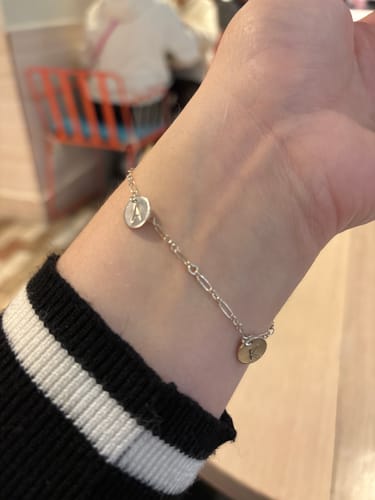 Customer photo review of Sparked by FinerRings - Chadstone