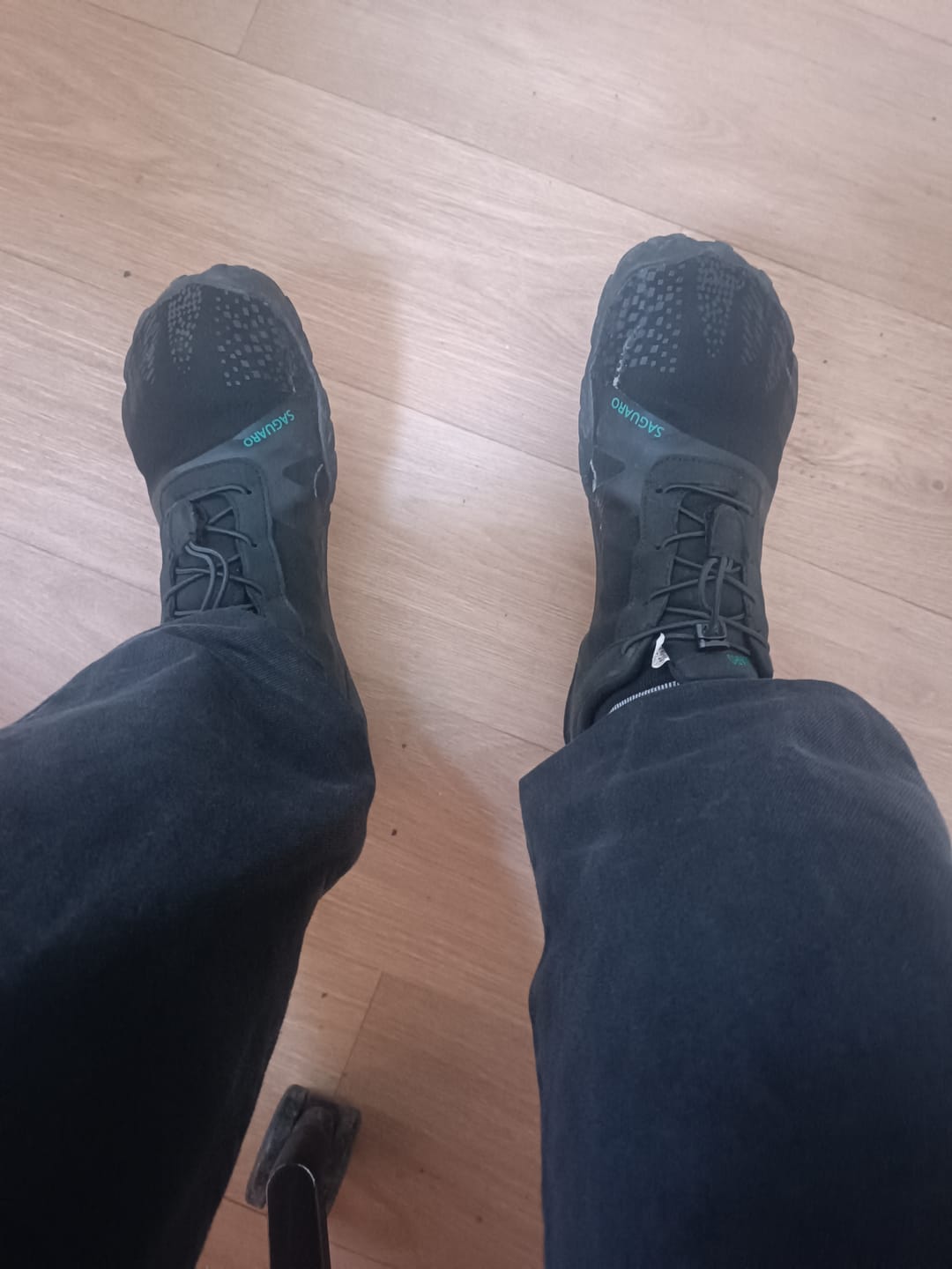 Customer photo review of Vitality III - Barefoot Chaussures