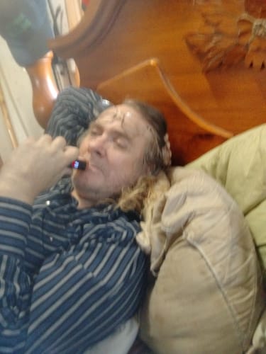 Customer photo review of Foger Switch Pro 30K Disposable Pod (Requires Vape for Use)