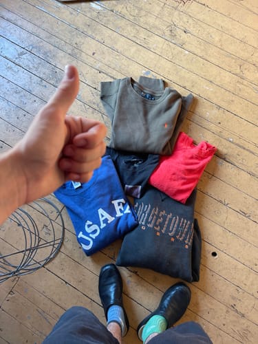 Customer photo review of B Grade Mix Bale