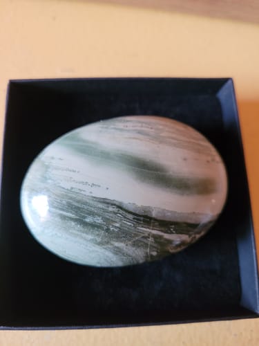 Customer photo review of Serpentine - Galet