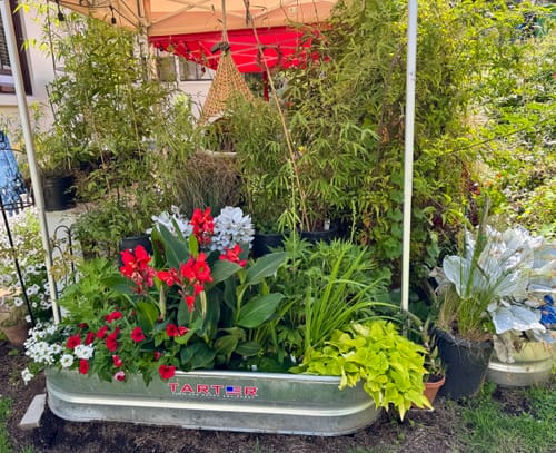 Customer photo review of Brass Hose Nozzle