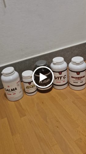Customer video review of VIT C 120 cps da 500mg