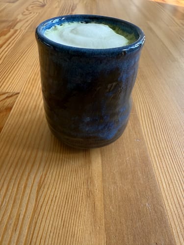 Customer photo review of Premium Matcha 60g Refill - Organic Ceremonial