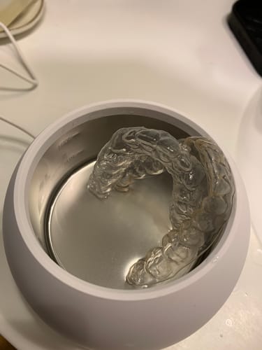 Customer photo review of Dental Pod Pro